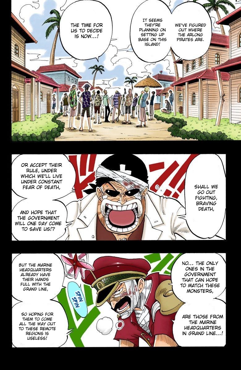 One Piece Digital Colored Chapter 79 image 11